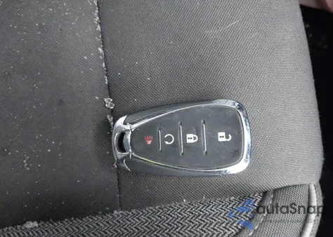 2021 Chevrolet Trailblazer Awd Lt z USA, uszkodzony, nr VIN KL79MRSLXMB036115